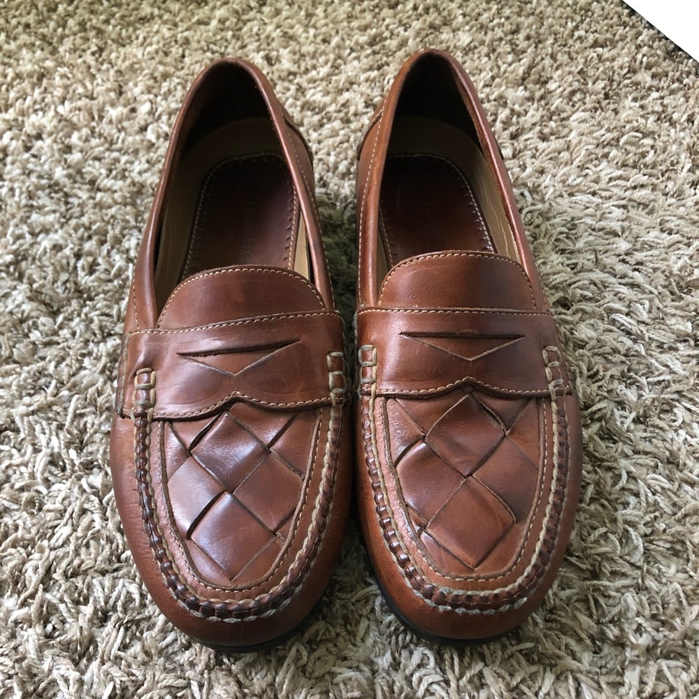 Men’s Johnston & Murphy Brown Loafers